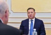 Глава МИД Казахстана: Азия стала маяком надежды и возможностей в мире