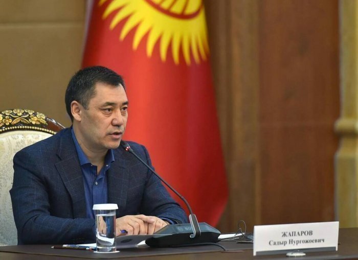 Фото: Пресс-служба правительства Кыргызстана. 