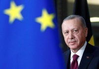 Эрдоган: Турция ускорит переговорный процесс по евроинтеграции