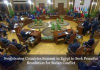 Страны-соседи Судана создадут механизм для обсуждения доставки помощи