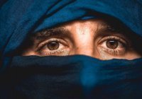 Туареги: люди Сахары цвета индиго (ФОТО) 
