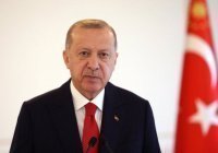 Эрдоган заявил о необходимости принятия новой Конституции Турции