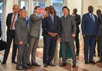 Президент Республики Сенегал прибыл с рабочей поездкой в Татарстан