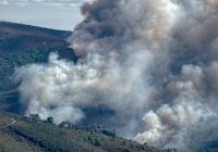 Российские самолеты-амфибии помогли в тушении лесных пожаров в Турции