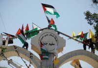 Палестинские движения не смогли договориться об объединении