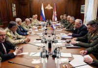 Шойгу: Россия готова содействовать повышению боеспособности армии Алжира