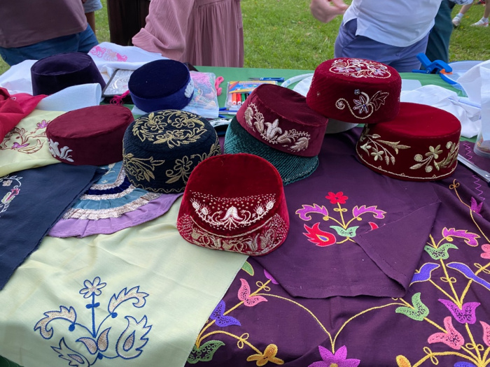 «Древо жизни»: праздник татарской культуры в Казани (ФОТО)