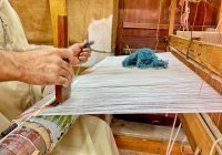 Наследие, сотканное из нитей: чарующий мир туркменских ковров (ФОТО)