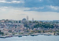 Известный сейсмолог уехал из Стамбула из-за «неминуемого землетрясения»