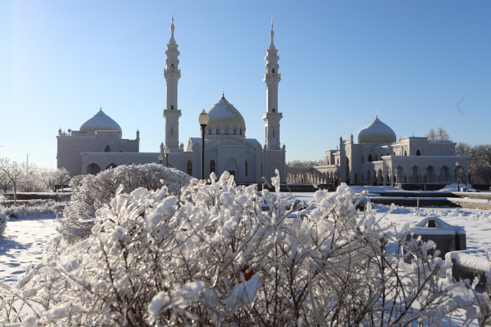 11 удивительных фактов о жемчужине Татарстана – Белой мечети в Болгаре (ФОТО)