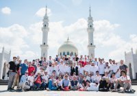 В Болгаре стартует XVI Всероссийской форум мусульманской молодежи