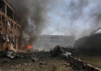 В Афганистане прогремел взрыв возле мечети