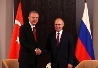 В Турции ожидают визита Путина в ближайшие дни