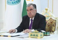 Рахмон выразил соболезнования связи с гибелью людей в Дагестане