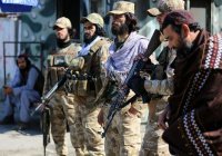 Талибы начали операцию против сил сопротивления