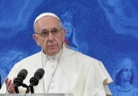 Папа Римский призвал помолиться за нигерский народ