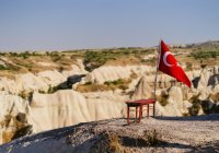 Россия заняла первое место по числу туристов в Турции