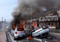 В Пакистане при атаке террориста-смертника погибли 9 солдат
