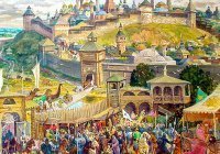 Казанское ханство: истоки и падение