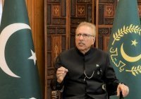 Президент Пакистана пообещал продолжать бороться с терроризмом