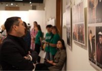 В Казанском Кремле открылась выставка к 100-летию татарстанского кинематографа