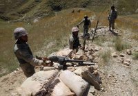 12 боевиков погибли в столкновениях на границе Афганистана с Пакистаном