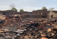 В Мали объявлен трехдневный траур по 64 жертвам нападения боевиков