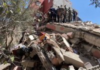 Более тысячи человек погибли при землетрясении в Марокко