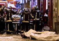 МВД Франции предупредило об угрозе терактов, подобных произошедшим в 2015 году
