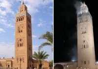Разрушение главной мечети в Марокко: последствия землетрясения