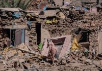 Число жертв землетрясения в Марокко приближается к 3 тысячам