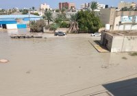 В Ливии более 3 тысяч человек погибли от наводнения