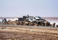 Более 5 тысяч человек пропали без вести при наводнении в Ливии
