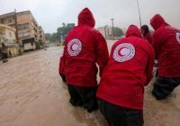 Катар направил полевой госпиталь в Ливию для помощи пострадавшим от наводнения