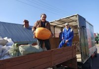Жители районов Татарстана собирают гушр: овощами обеспечены нуждающиеся и медресе