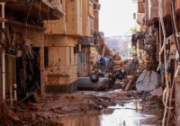 Число жертв наводнения на севере Ливии превысило 8 тысяч