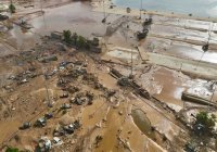 Число жертв наводнения в Ливии перевалило за 11 тысяч