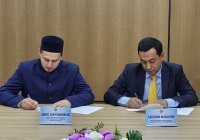 Халяль Комитет заключил меморандум с Центром сертификации и стандартизации халяль Узбекистана