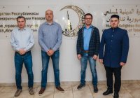 В ДУМ РТ обсудили вопросы сотрудничества с Белорусским центром стандартизации и сертификации «Халяль»
