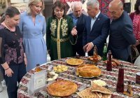 В Елабуге прошел фестиваль «Мозаика народов Дагестана»