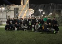 В Бугульме прошёл турнир «Ночная лига» по мини-футболу среди мечетей РТ 
