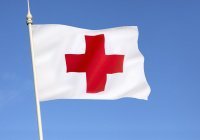 Германский Красный Крест направил 13 тонн гуманитарной помощи в Ливию