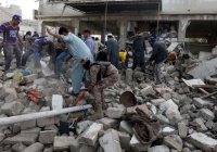 В Пакистане прогремел взрыв рядом с мечетью