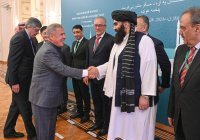 Глава МИД РФ направил приветствие участникам V заседания Московского формата консультаций по Афганистану