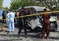 Пакистан обвинил Индию в причастности к атаке на мечеть