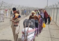 Пакистан депортирует более миллиона афганских мигрантов