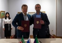 Казань и Дербент подписали соглашение о межмуниципальном сотрудничестве