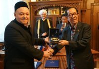 БИА подписала меморандум о взаимопонимании с главным исламским вузом Малайзии