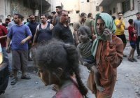 Турция и Египет объявили трехдневный траур по жертвам удара по больнице в Газе