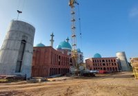 Пенсионерка из Челнов пожертвовала около 3 млн на строительство Соборной мечети